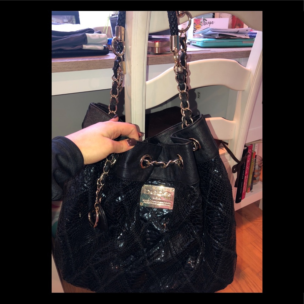 Bebe purse